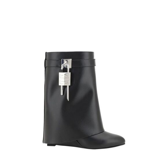 Givenchy Women Black Boots - Picture 1 of 3